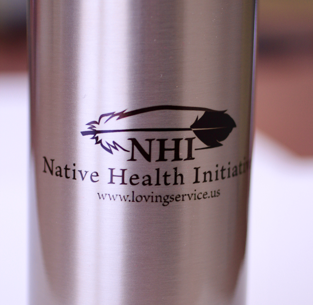 NHI Water Bottle - Image 3