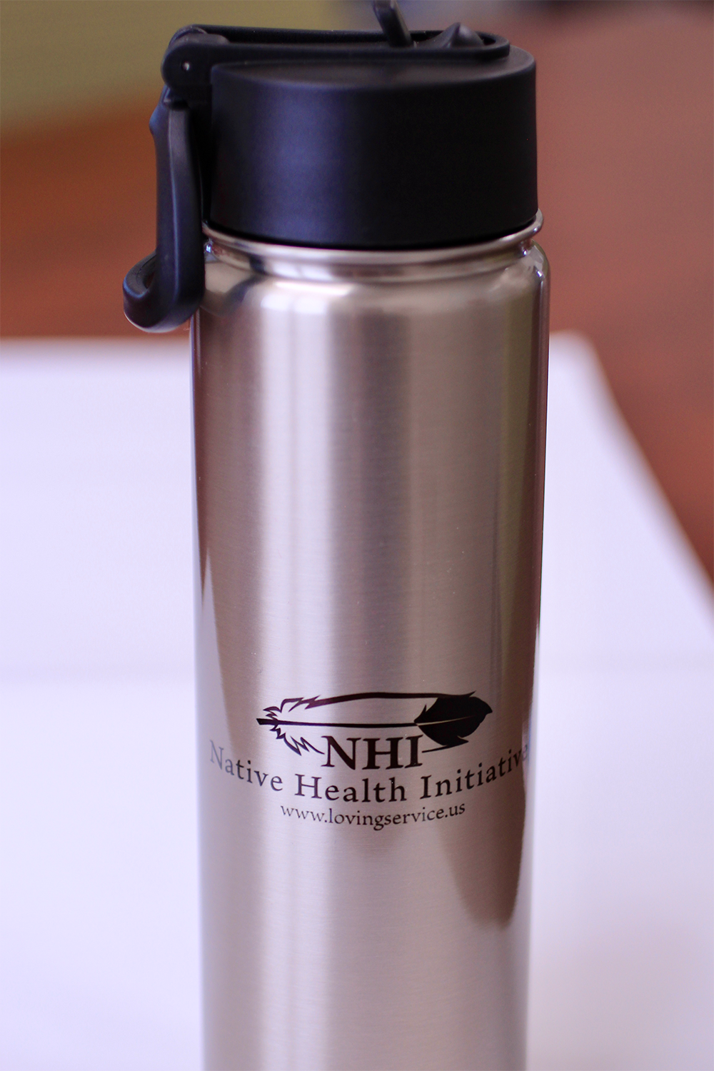 NHI Water Bottle - Image 2