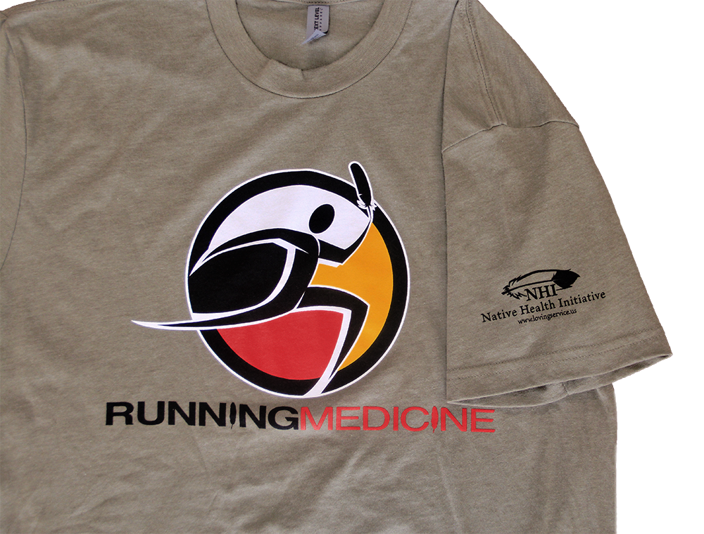 Running Medicine Cotton Shirt - Image 2