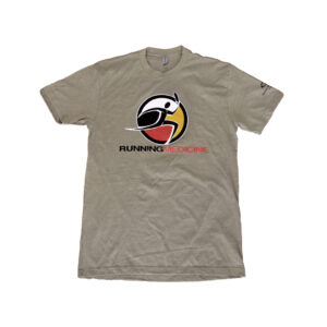 Running Medicine Cotton Shirt