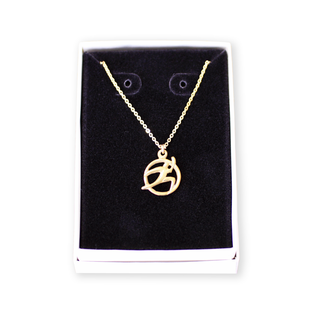 Running Medicine Necklace