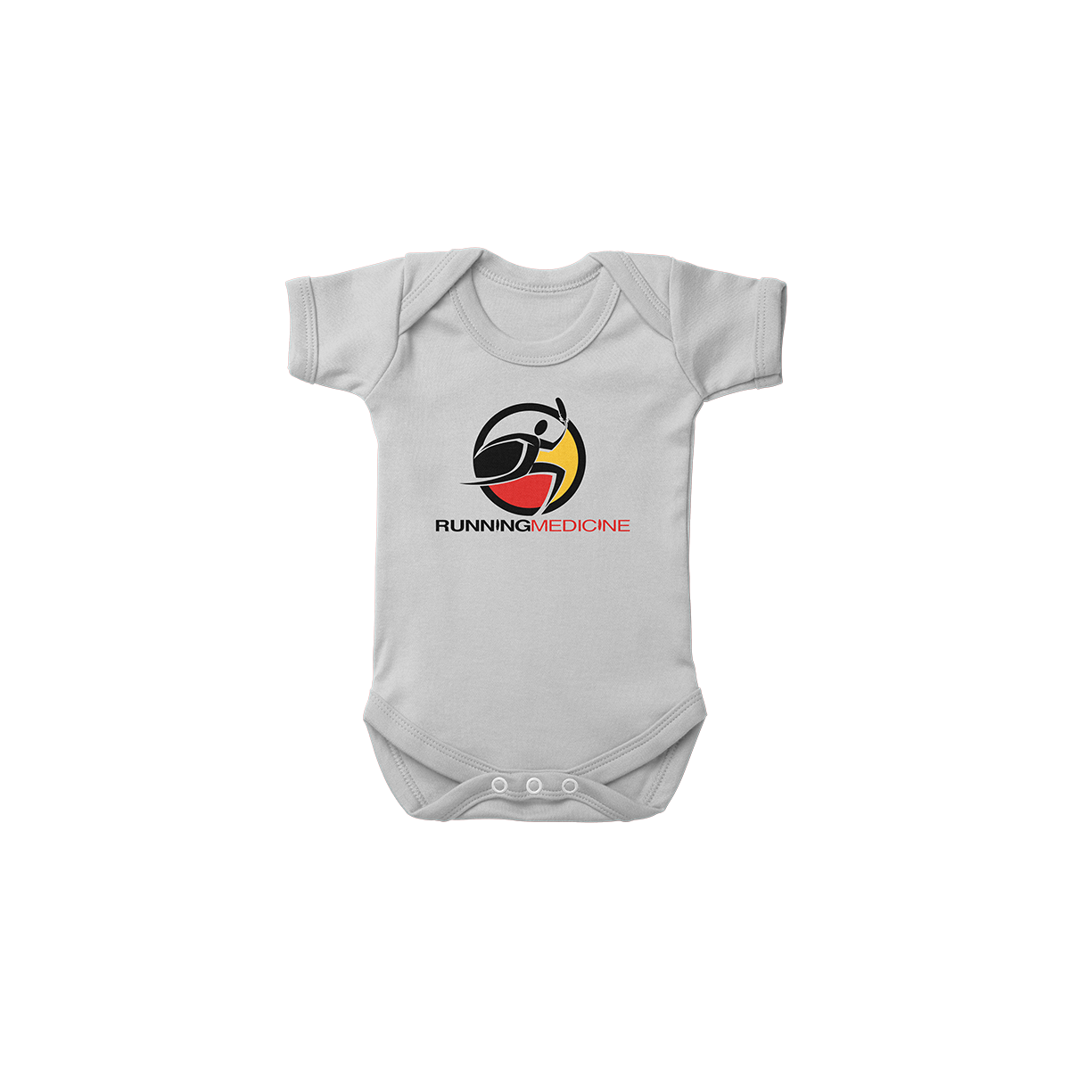 Running Medicine Onesie